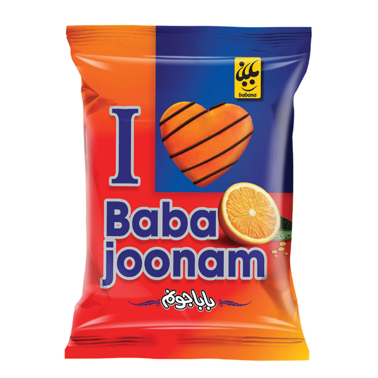 باباجونم پرتقالی